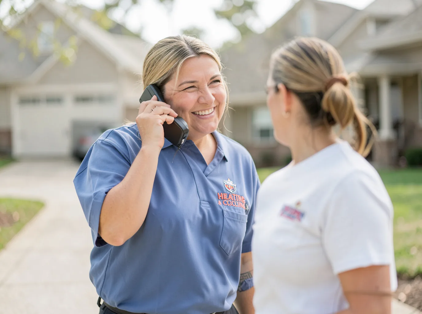 Hvac Repair Bingen, WA FAQs